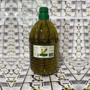 Aceite de Oliva Blend Agroecológico Ebenezer 5 Litros