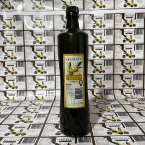 Aceite de Oliva Extra Virgen Ebenezer 1 Litro PET