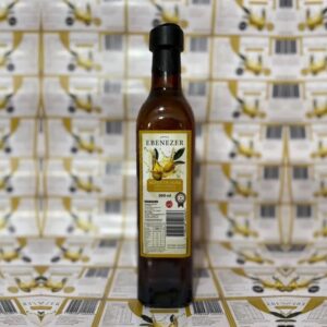 Aceite de Oliva Extra Virgen Ebenezer 500cc Vidrio