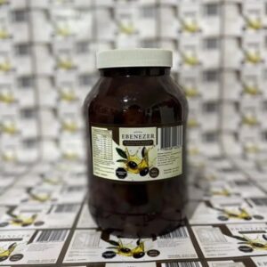 Aceituna Negra Ebenezer Tamaño 0 - 1 Kg