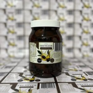 Aceituna Negra Ebenezer Tamaño 000 - 250gr