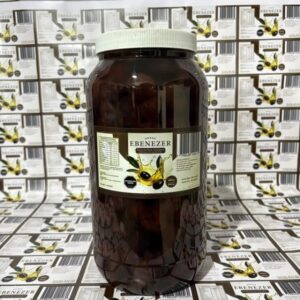 Aceituna Negra Ebenezer Tamaño 0 - 2 Kg