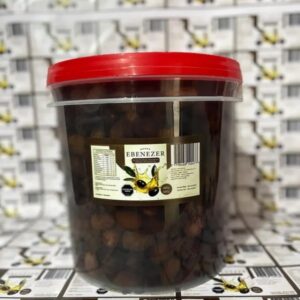Aceituna Negra Ebenezer Tamaño 0 - 5 Kg