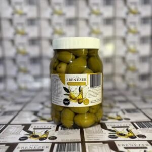 Aceituna Verde Ebenezer Tamaño 000 - 250gr