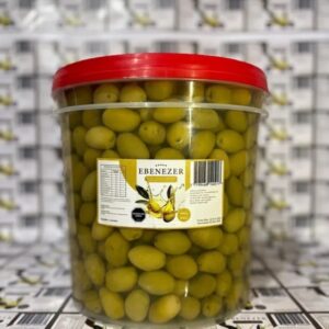 Aceituna Verde Ebenezer Tamaño 000 - 5 Kg