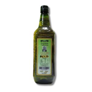 Aceite de Oliva Agroecológico Lorenzo Cabrera 1 Litro