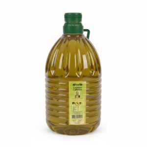 Aceite de Oliva Agroecológico Lorenzo Cabrera 5 Litros