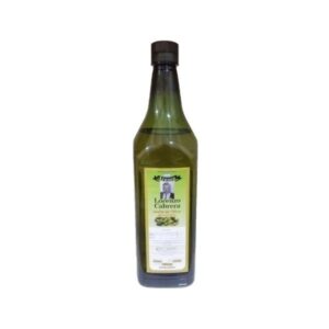 Aceite de Oliva Extra Virgen Lorenzo Cabrera 500cc PET
