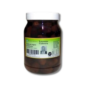 Aceituna Negra a Granel Lorenzo Cabrera 500gr
