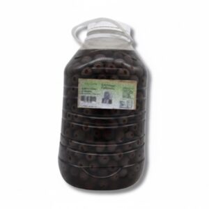 Aceituna Negra a Granel Lorenzo Cabrera 5 Kg
