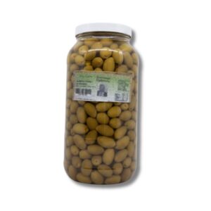 Aceituna Verde a Granel Lorenzo Cabrera 2 Kg
